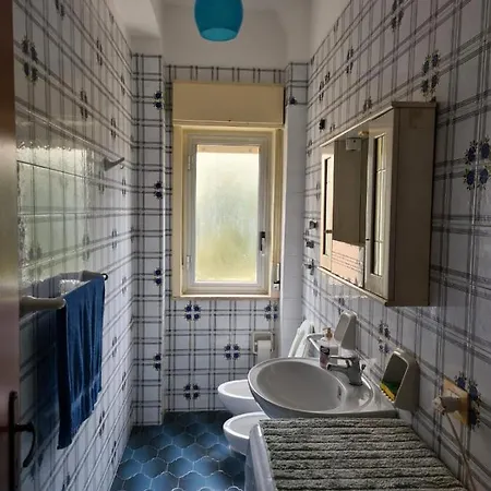 Apartmán Acquamarina House