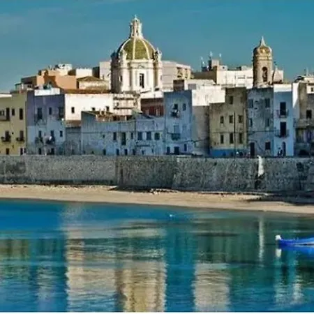 Acquamarina House Apartmán Trapani