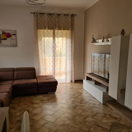 Apartamento Acquamarina House Trapani