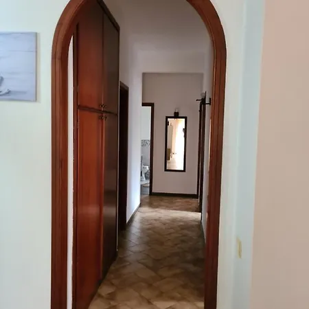 Acquamarina House Apartamento Trapani