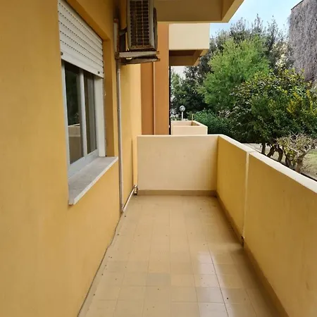 Acquamarina House *