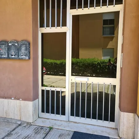 Apartamento Acquamarina House *